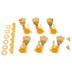 Gotoh SG381-04 Tuners 3L/3R G