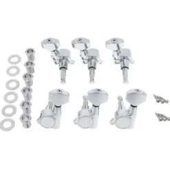 Gotoh SG381-07 Tuners 6R C