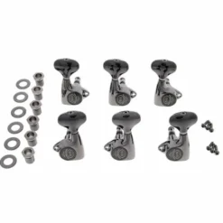 Gotoh SGV510Z-L5 3L/3R Tuners CB