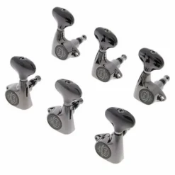 Gotoh SGV510Z-L5 3L/3R Tuners CB