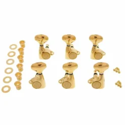 Gotoh SGV510Z-L5 3L/3R Tuners G
