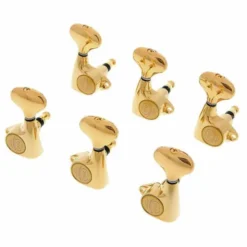 Gotoh SGV510Z-L5 3L/3R Tuners G