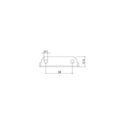 Gotoh SPH Tremolo Spring Hanger