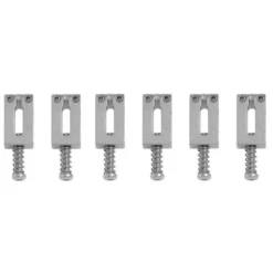 Gotoh S199 Saddles Chrom