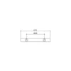 Gotoh TB47.5-B String Retainer