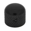 Gotoh VK3 Metal Dome Knob Black