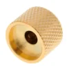 Gotoh VK3 Metal Dome Knob Gold
