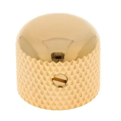 Gotoh VK3 Metal Dome Knob Gold