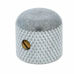 Gotoh VK1-19 Metal Knob Aged Chrome