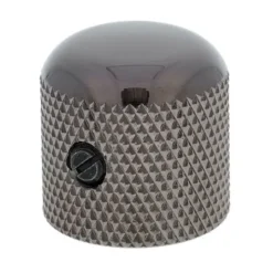 Gotoh VK1-18 Metal Knob Cosmo Black