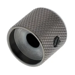 Gotoh VK1-18 Metal Knob Cosmo Black