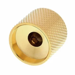 Gotoh VK1-18 Metal Knob Gold