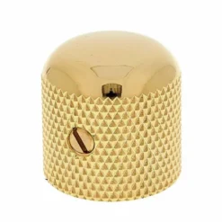 Gotoh VK1-18 Metal Knob Gold