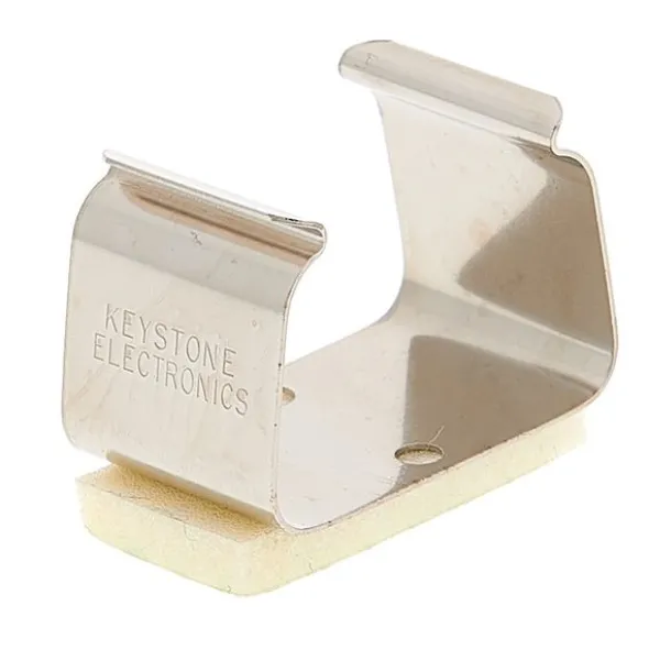 Graph Tech Ghost PD-0205-00 Battery Clip