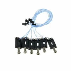 Graph Tech PN8000-00 Ghost Saddle Set
