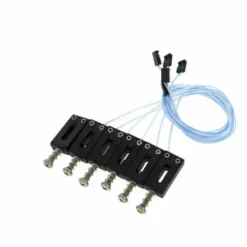 Graph Tech PN8000-00 Ghost Saddle Set