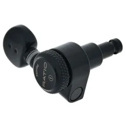 Graph Tech PRL-9731-B0 Black