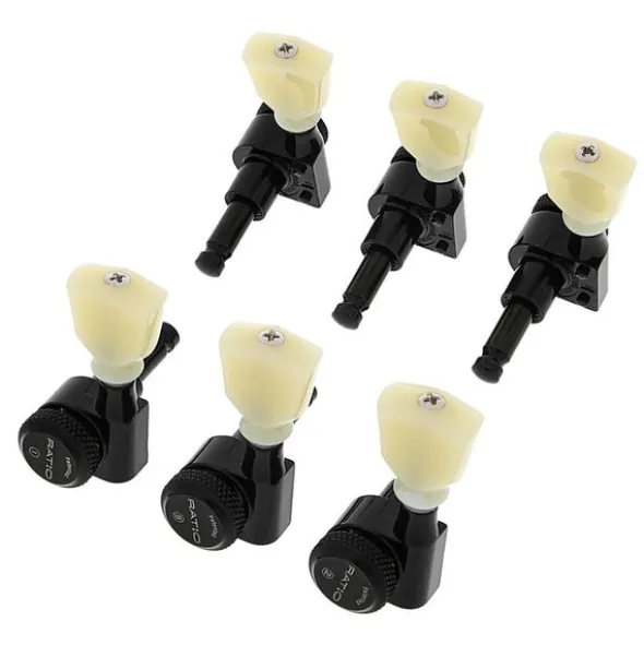 Graph Tech PRL-8351-BO Machine Heads