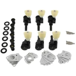 Graph Tech PRL-8351-BO Machine Heads