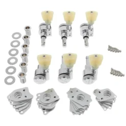 Graph Tech PRL-8351-C0 Machine Heads
