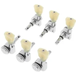 Graph Tech PRL-8351-C0 Machine Heads