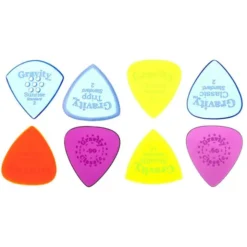 Gravity Guitar Picks Variety Pack