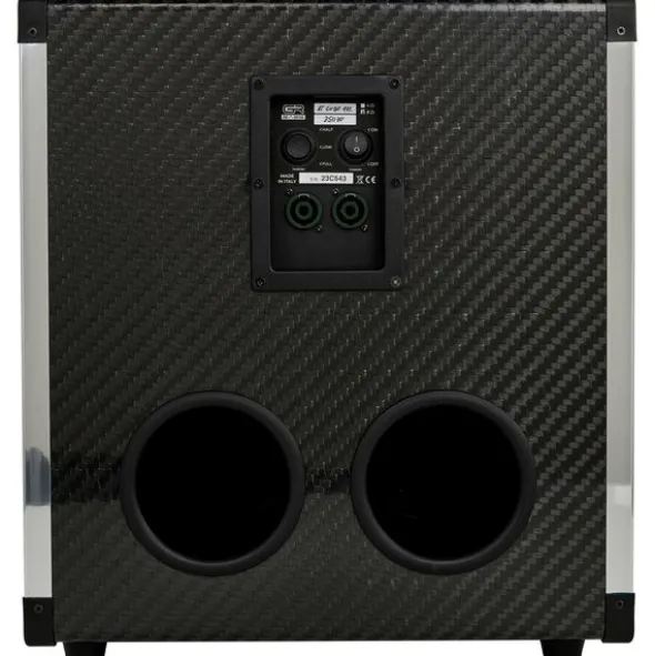 GR Bass ATC112-8 AeroTech Carbon Cab