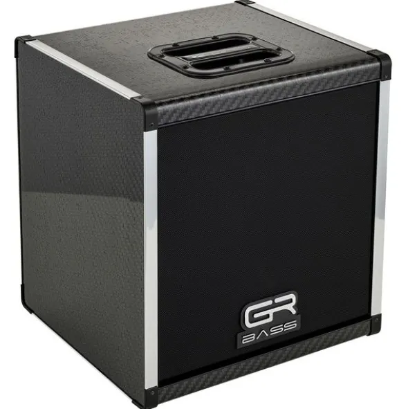 GR Bass ATC112-8 AeroTech Carbon Cab