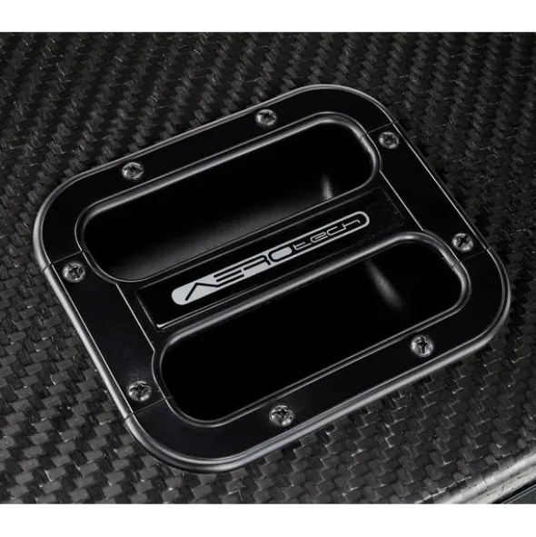 GR Bass ATC112-8 AeroTech Carbon Cab