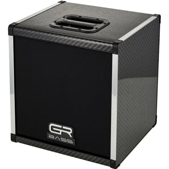 GR Bass ATC112-8 AeroTech Carbon Cab