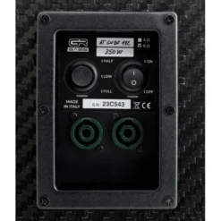 GR Bass ATC112-8 AeroTech Carbon Cab