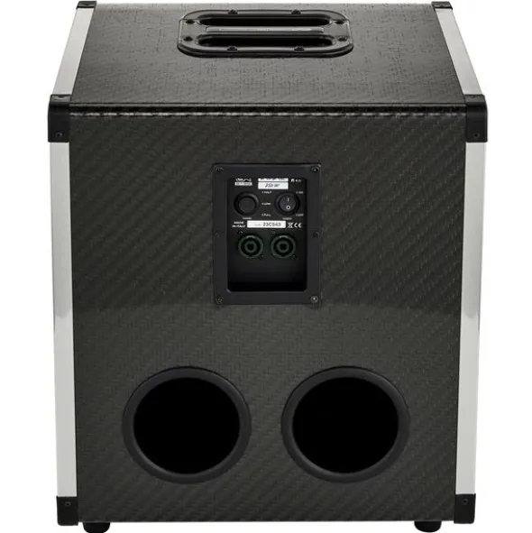 GR Bass ATC112-8 AeroTech Carbon Cab