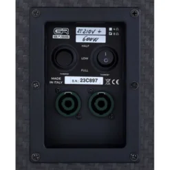 GR Bass AT210V+/8 SuperLight Series