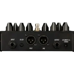 GR Bass Groovy Real Tube Preamp