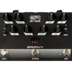 GR Bass Groovy Real Tube Preamp