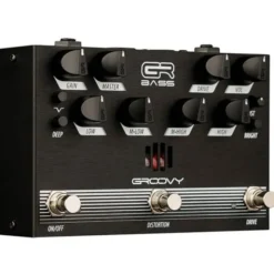 GR Bass Groovy Real Tube Preamp