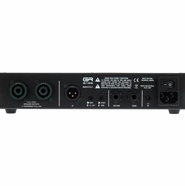 GR Bass ONE800