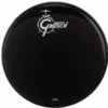 Gretsch Drums 20" Bass Drum Head Black/Logo