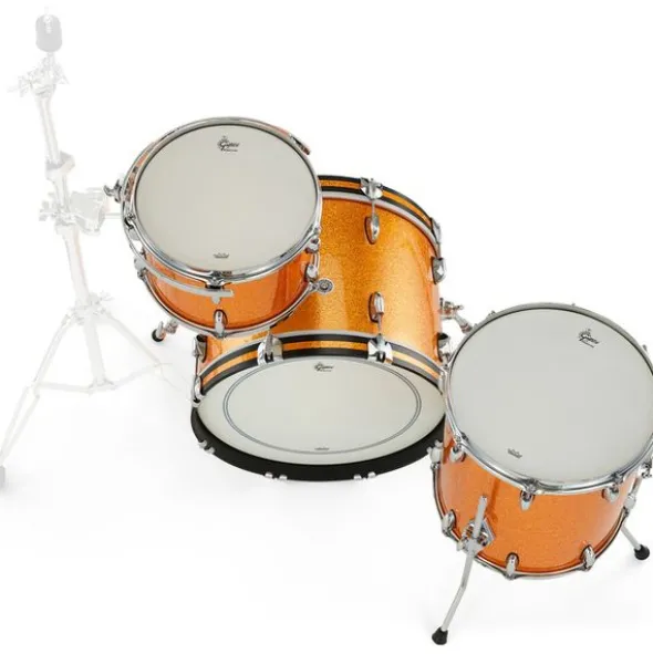 Gretsch Drums Brooklyn Studio Shell Set - GS