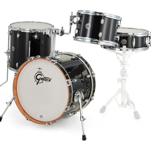 Gretsch Drums Catalina Club Jazz Piano Black