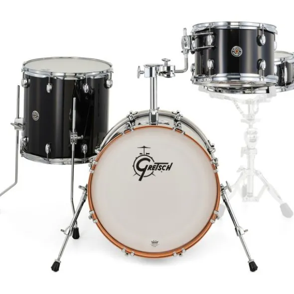 Gretsch Drums Catalina Club Jazz Piano Black