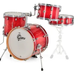 Gretsch Drums Catalina Club Jazz Crimson Bst