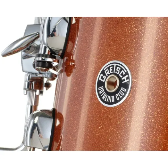 Gretsch Drums Catalina Club Jazz Bronze Spkl