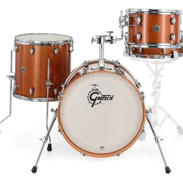 Gretsch Drums Catalina Club Jazz Bronze Spkl