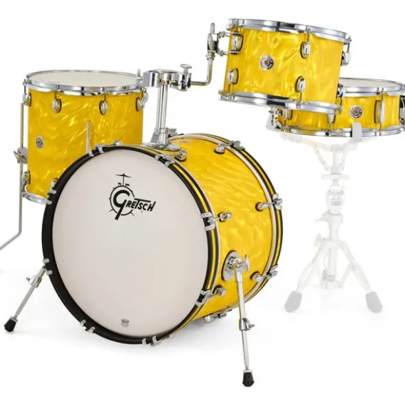 Gretsch Drums Catalina Club Studio YSF