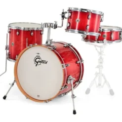 Gretsch Drums Catalina Club Studio Crimson