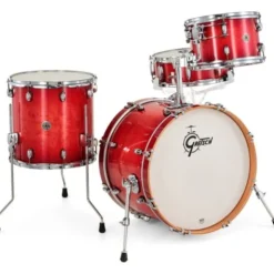 Gretsch Drums Catalina Club Studio Crimson