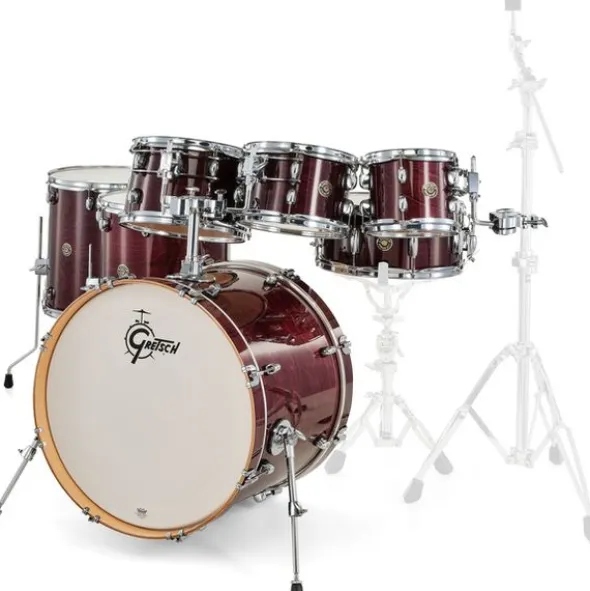 Gretsch Drums Catalina Maple 7-piece PG