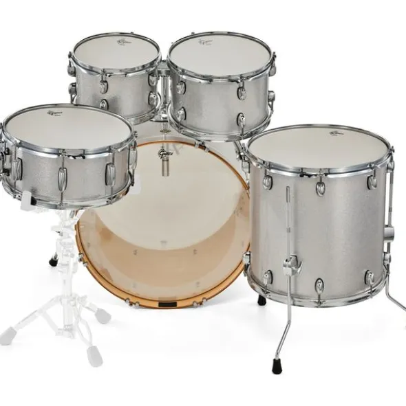 Gretsch Drums Catalina Maple Studio Silv. S.