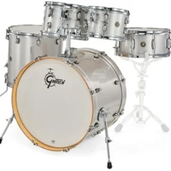 Gretsch Drums Catalina Maple Studio Silv. S.